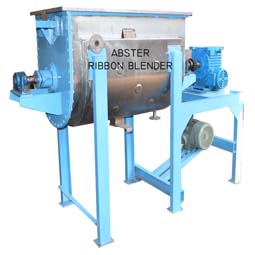 Ribon blender machine