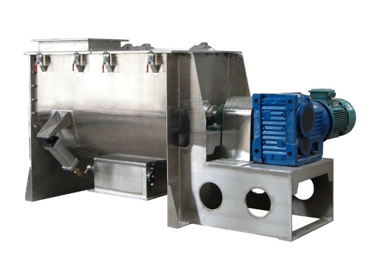 Ribon blender machine