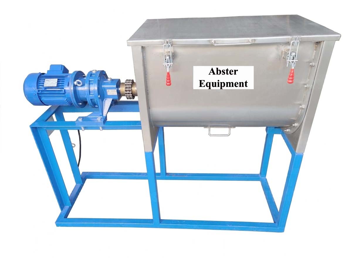 ribbon-blender-mixer